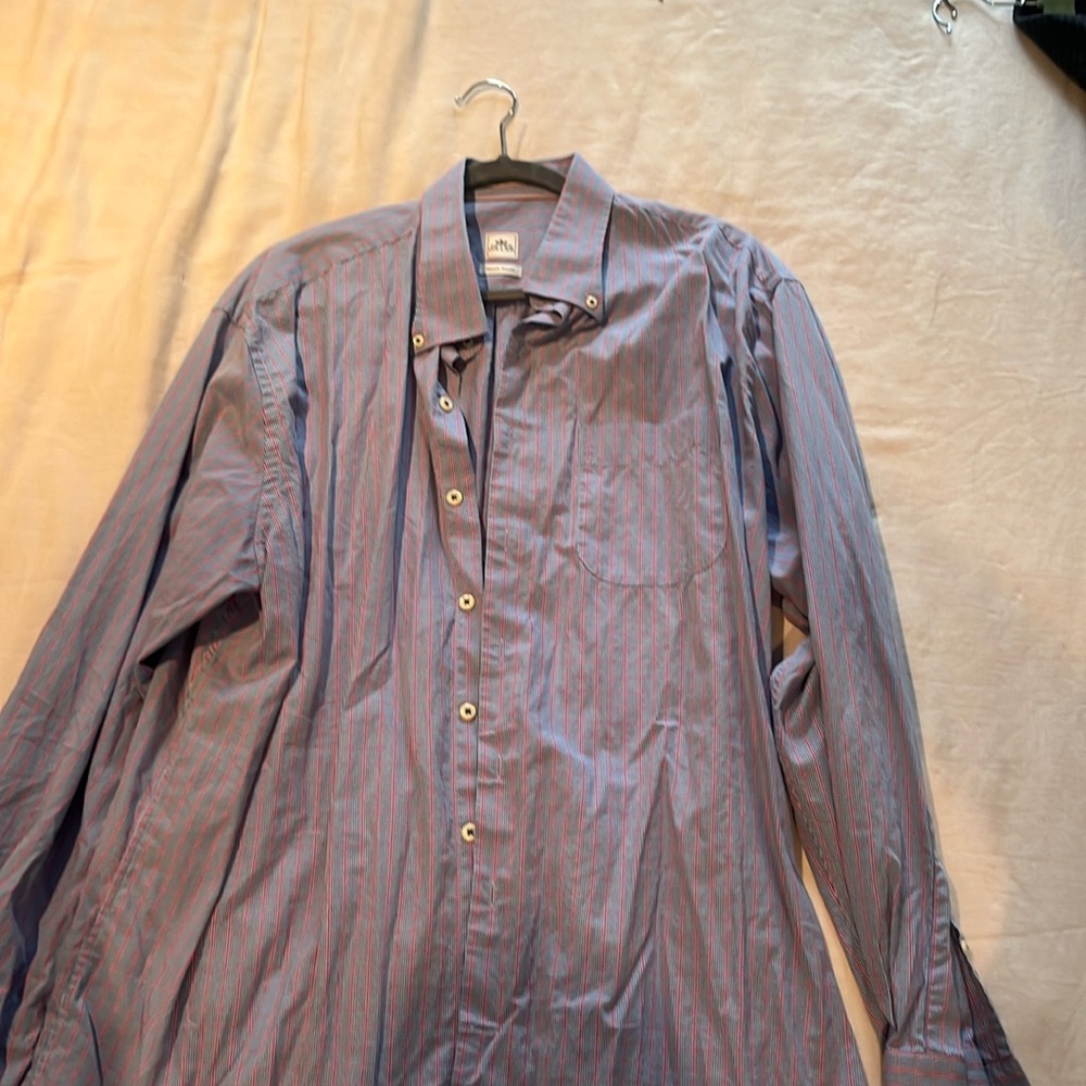 Peter millar dress shirt